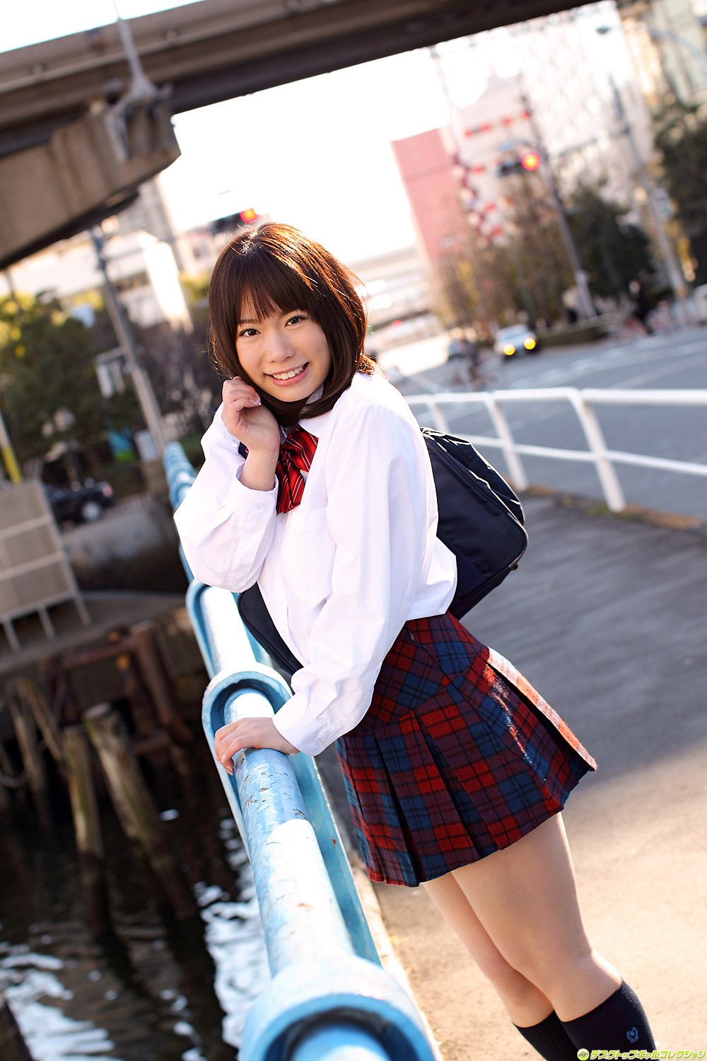 篠原杏 An Shinohara 　[DGC] 2011年07月號 No.959